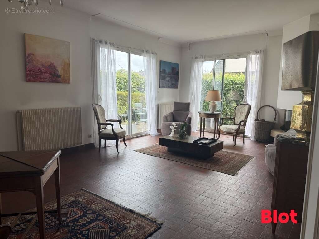 Maison à CESSON-SEVIGNE