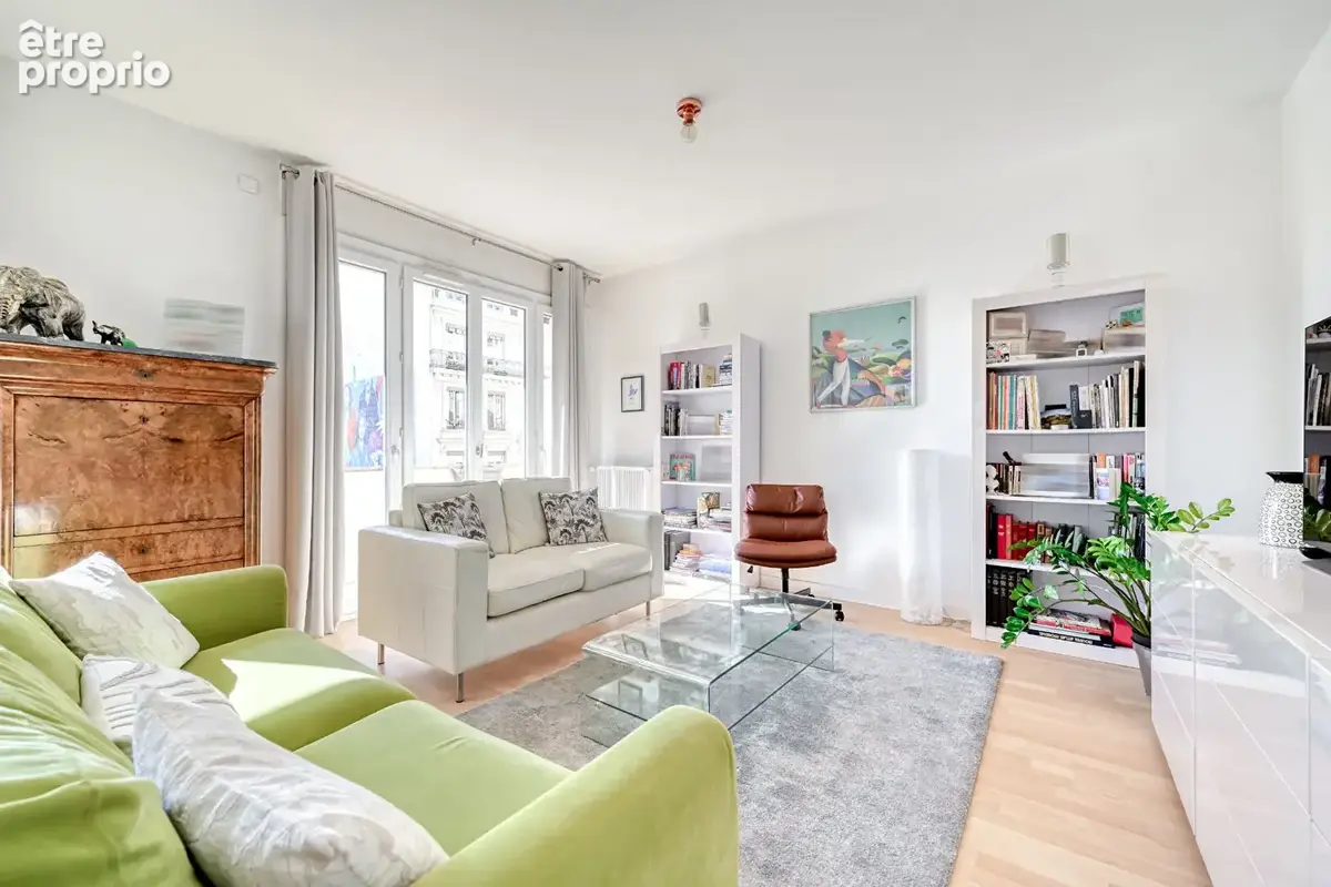 Appartement Lyon 4 pièce(s) 81 m2 - photo 5