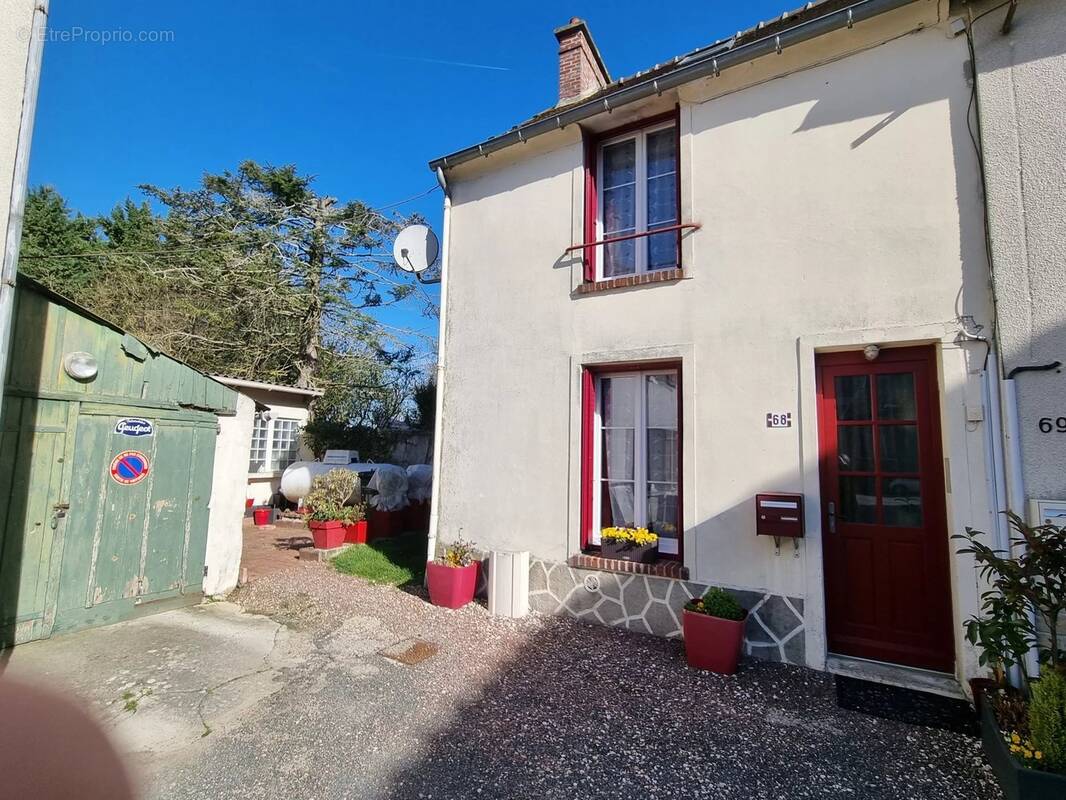 Maison à COULOMMIERS