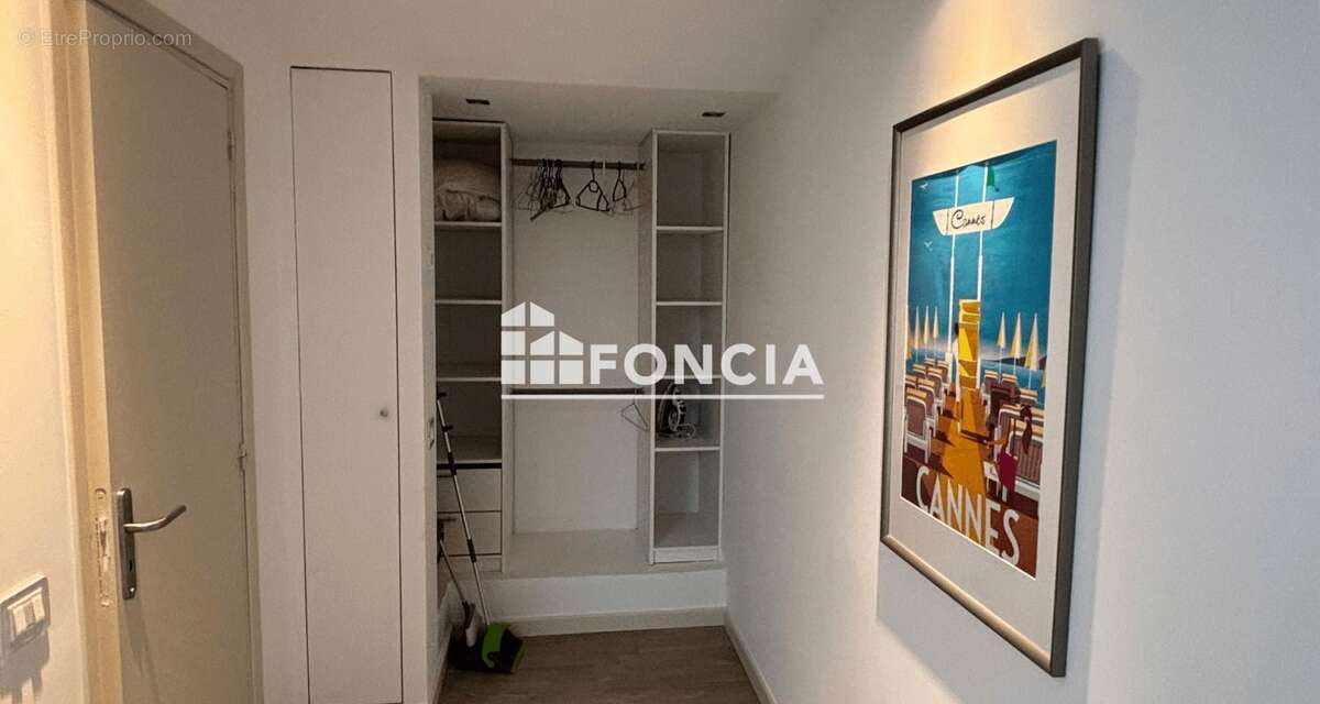 Appartement à CANNES