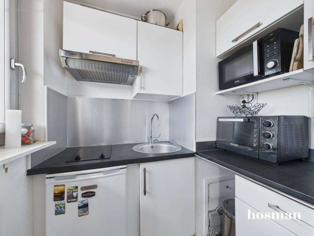 Appartement à MONTROUGE