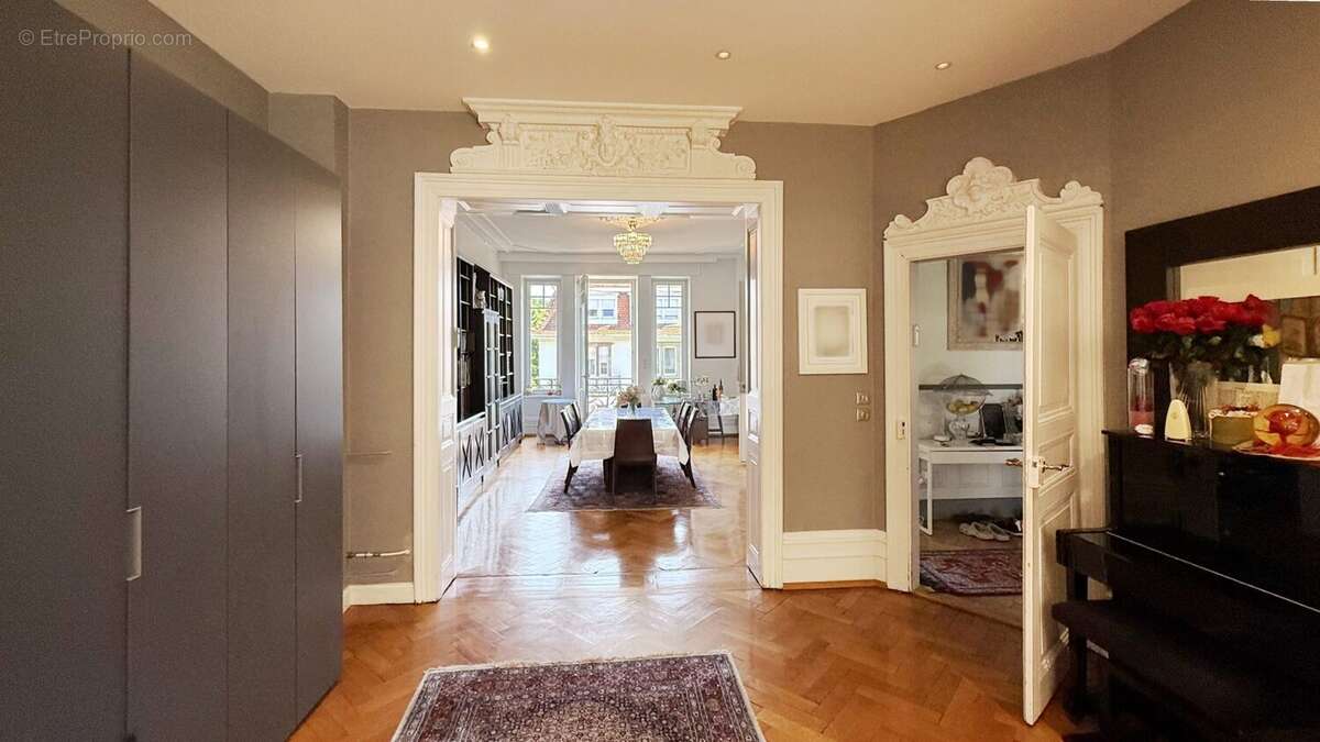 Maison à STRASBOURG