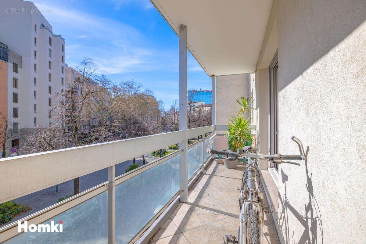Appartement à VILLEURBANNE