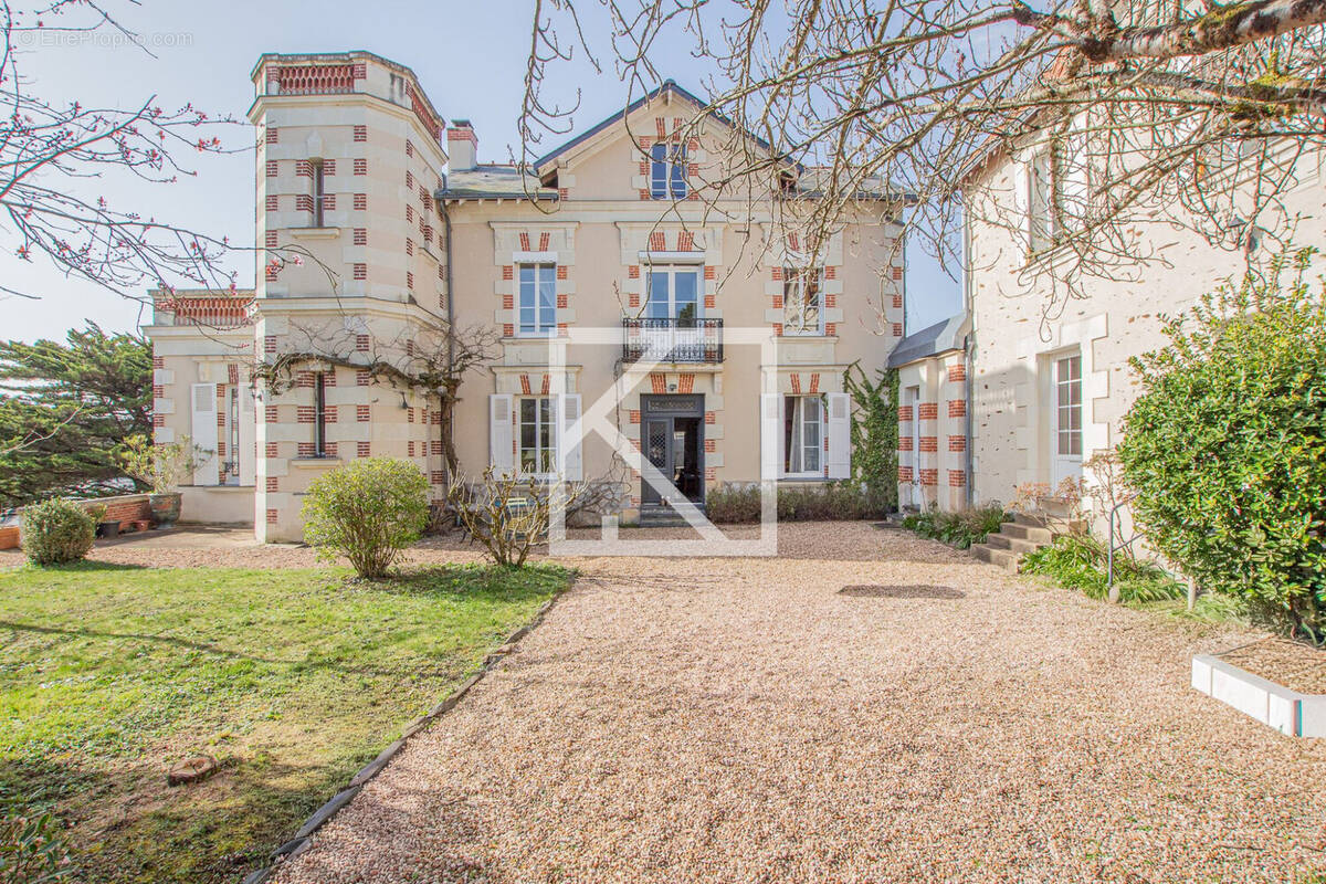 Maison à ANGERS