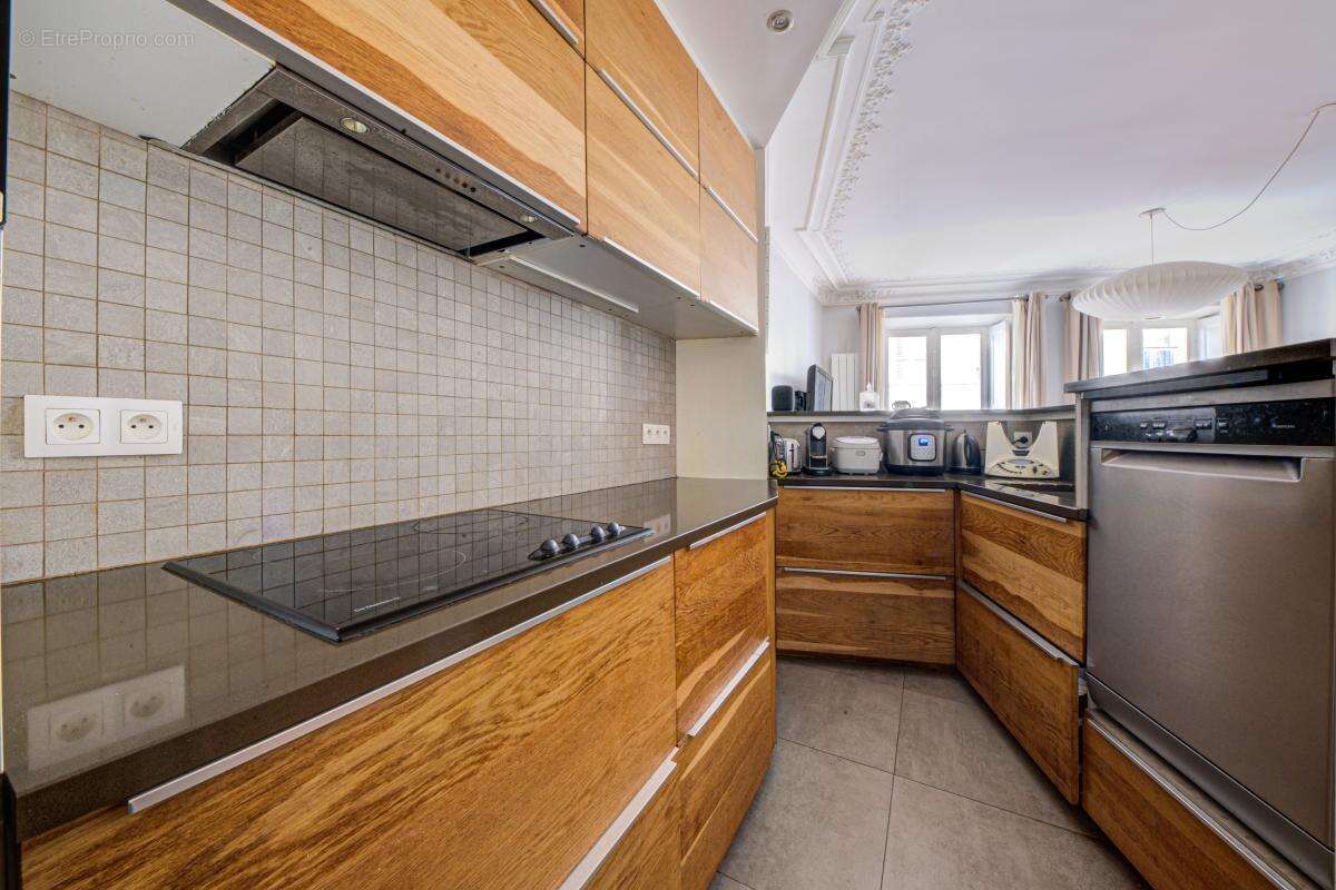 Appartement - photo 10