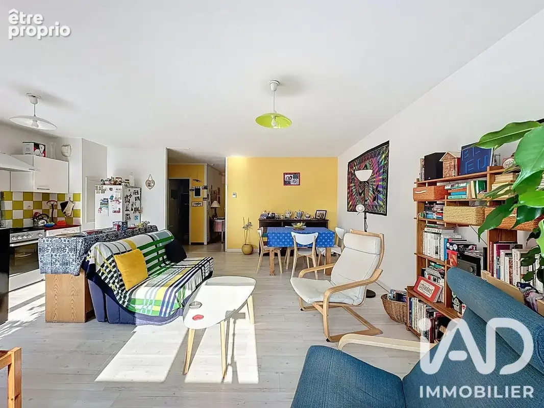 Photo 1 - Appartement à LYON-9E