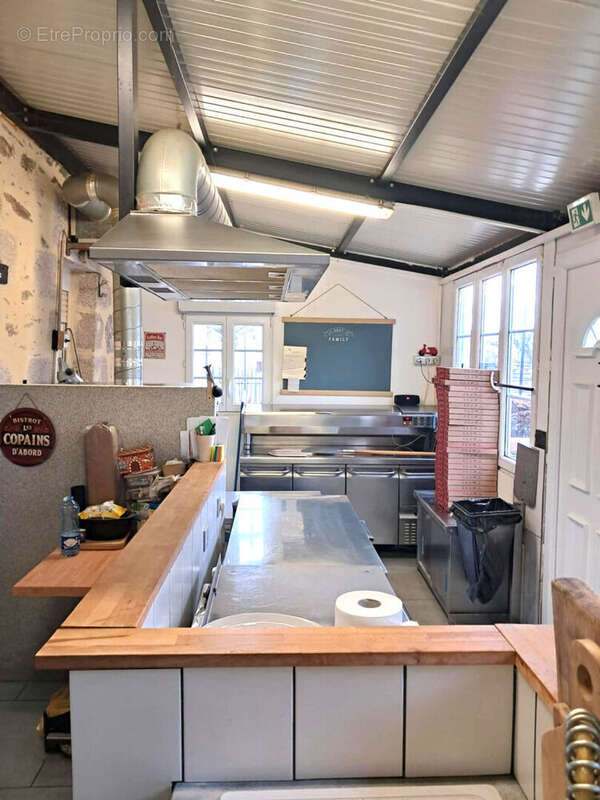 Maison à SAINT-SULPICE-LAURIERE