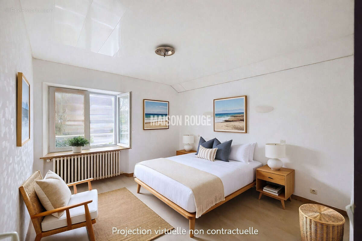 Maison à TREBEURDEN