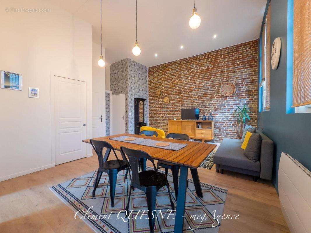 Appartement à DIEPPE