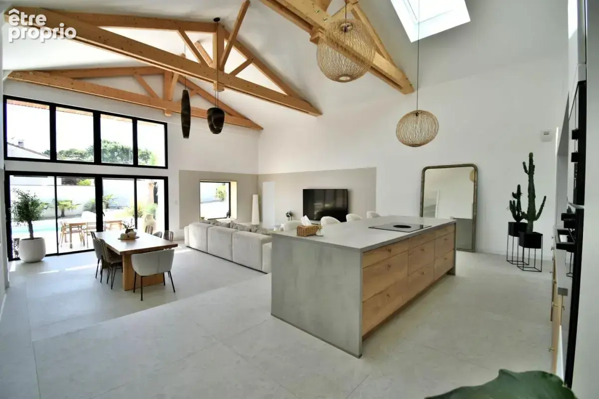 Maison 6 pièces 165 m² à vendre à Cholet (49300) - photo 3