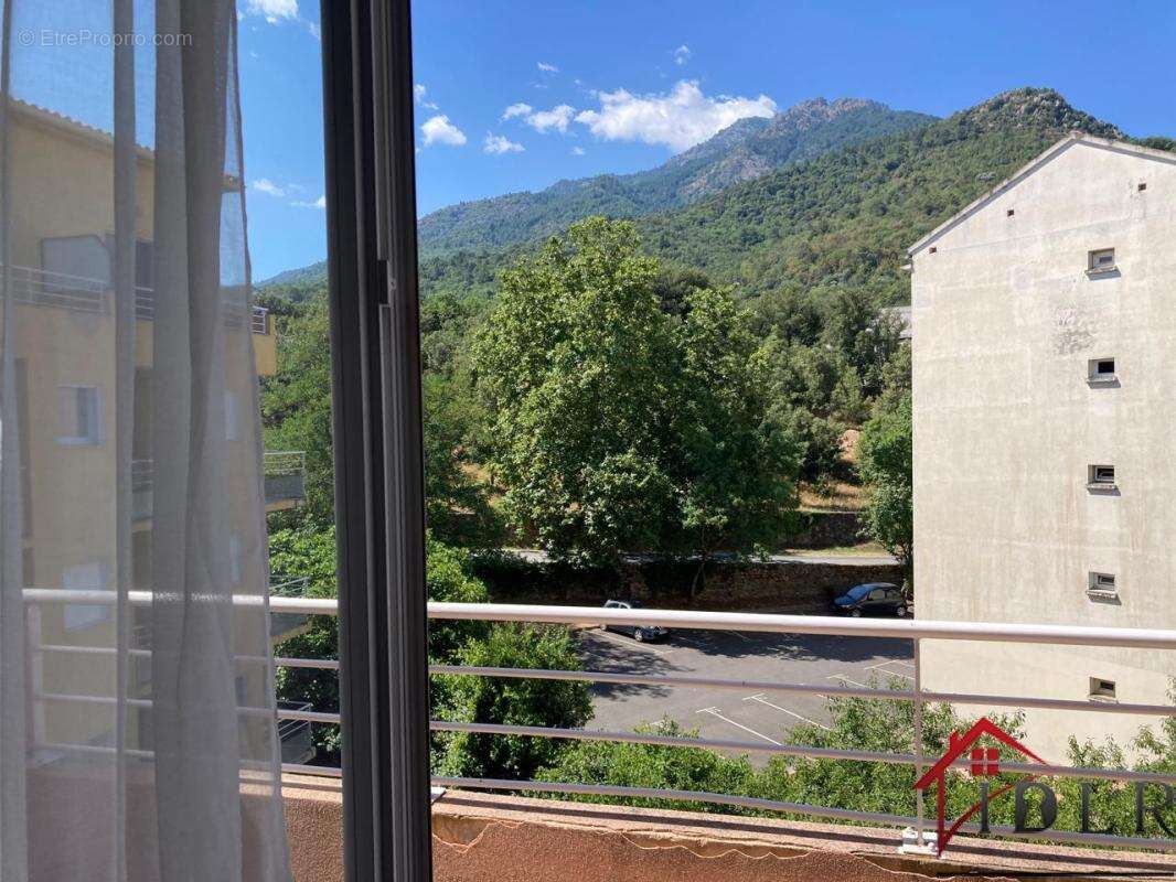 Appartement à CORTE