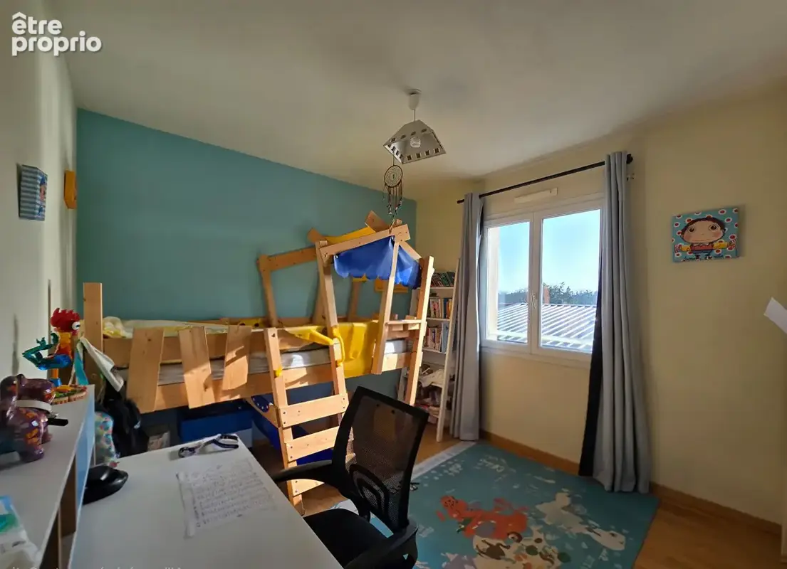 Maison 130m² à les sorinières - photo 8