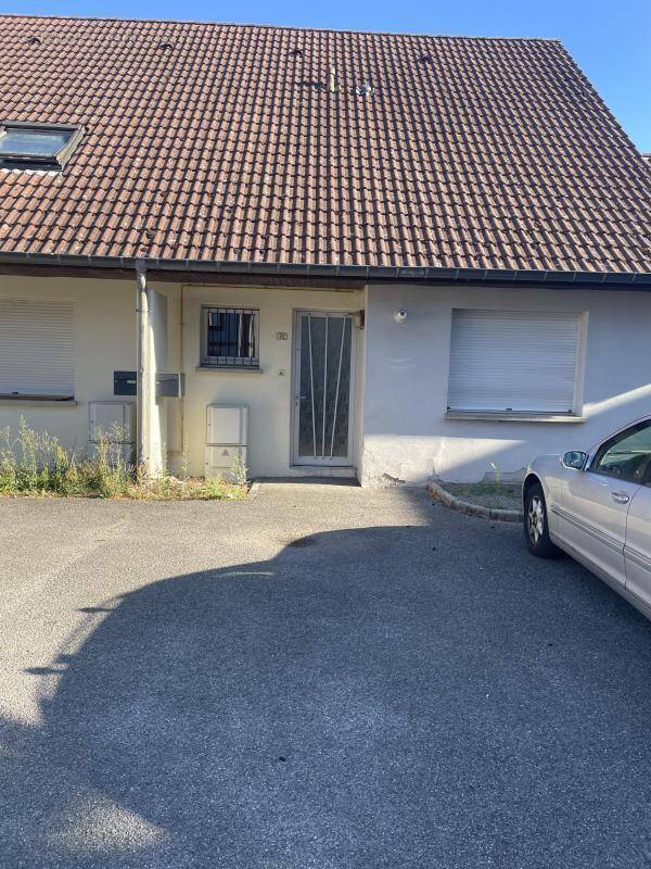 Maison à BITSCHWILLER-LES-THANN