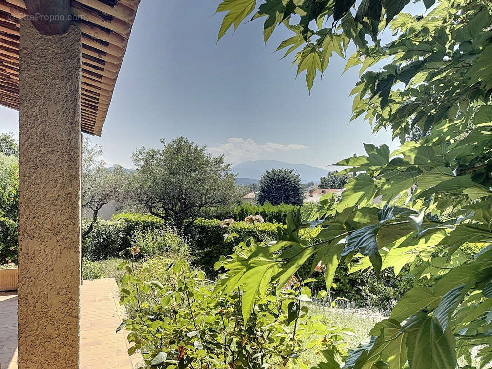 Maison à VAISON-LA-ROMAINE