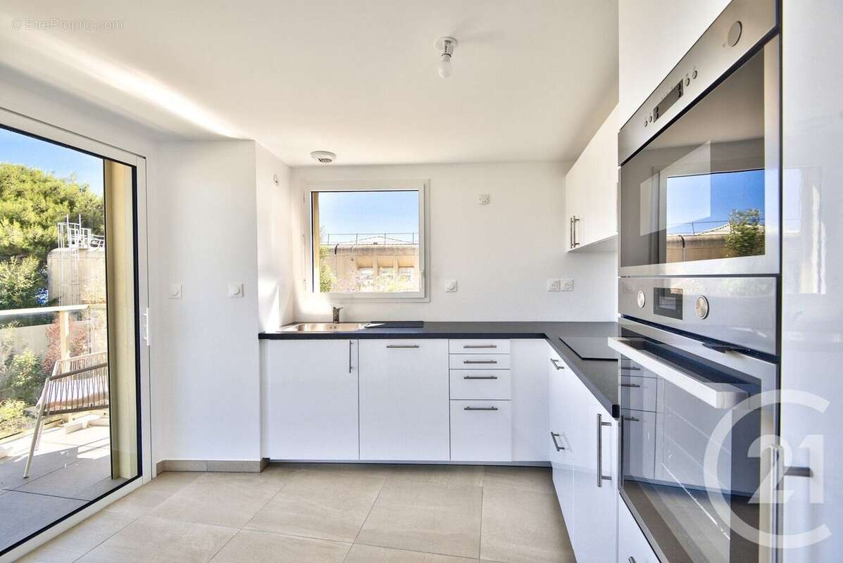Appartement 69 m² à Nice  - photo 7