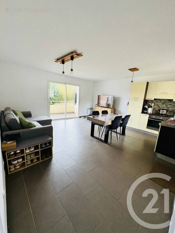 Appartement à SISCO