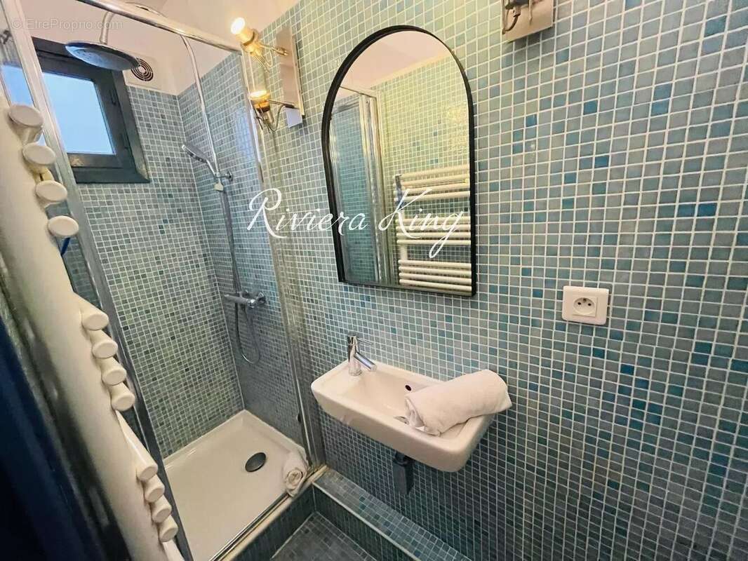 Apt avec balcon et apercu mer - photo 8