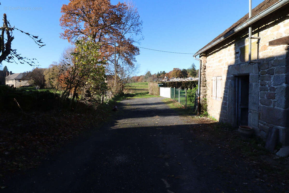 Maison à SAINT-AUGUSTIN