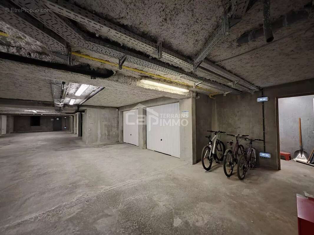 Appartement à THONON-LES-BAINS