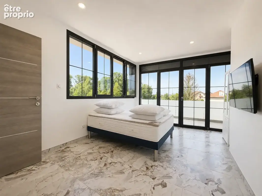 Maison neuve individuelle de 116m2 habitables sur la commune de douvaine - photo 6