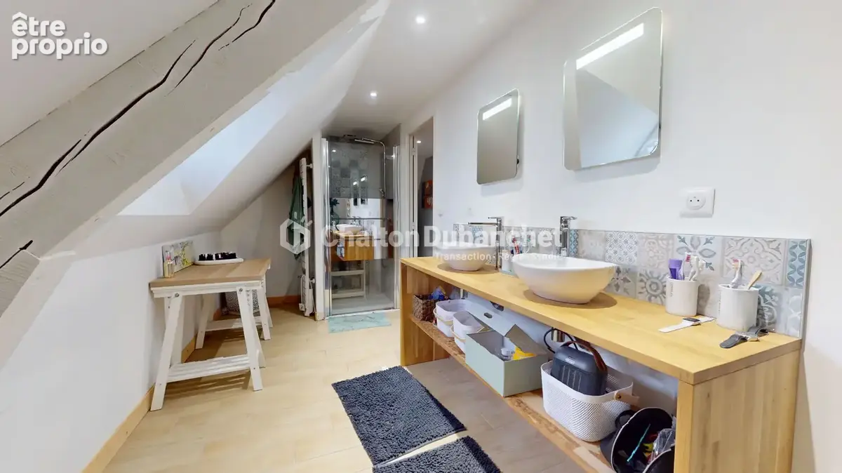 LE COTEAU - Maison familiale de 165m² - photo 10