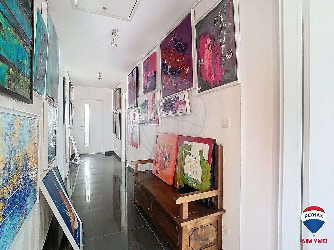 Maison à HORBOURG-WIHR