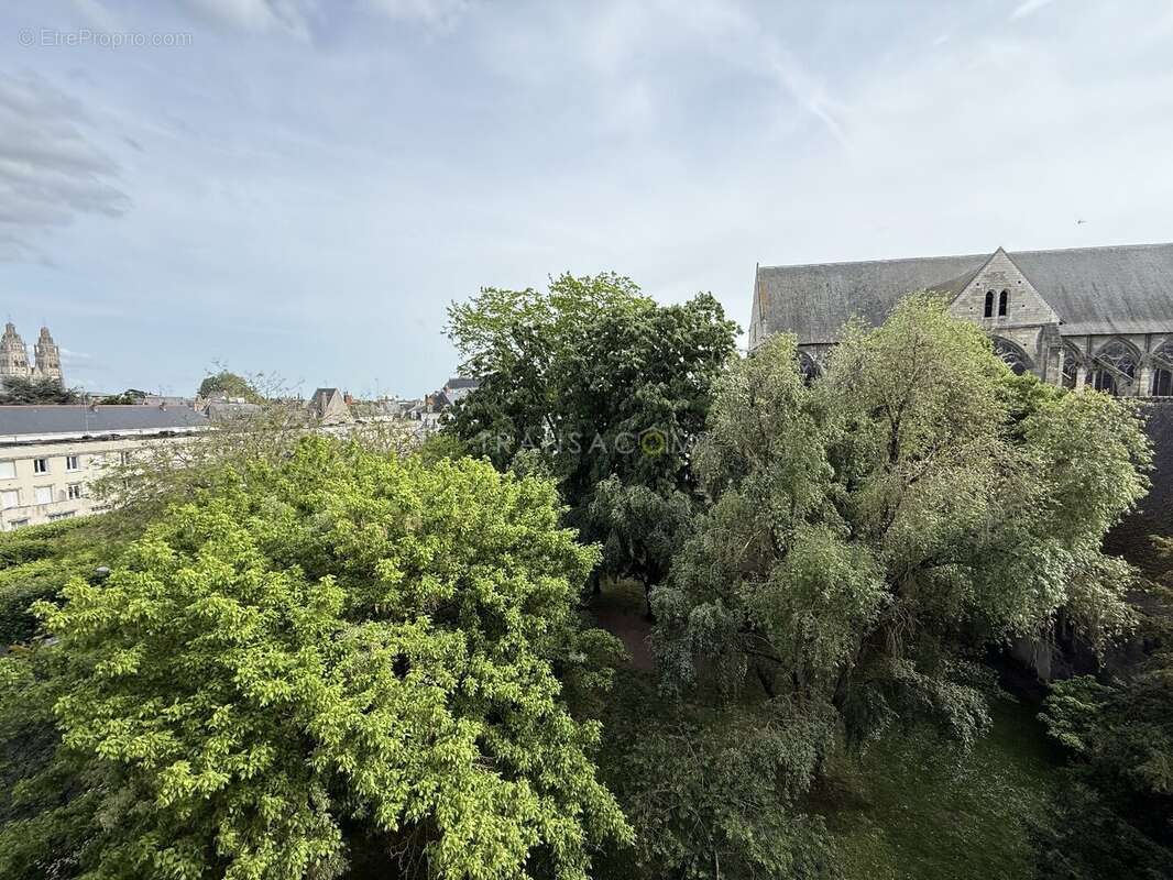 Appartement à TOURS