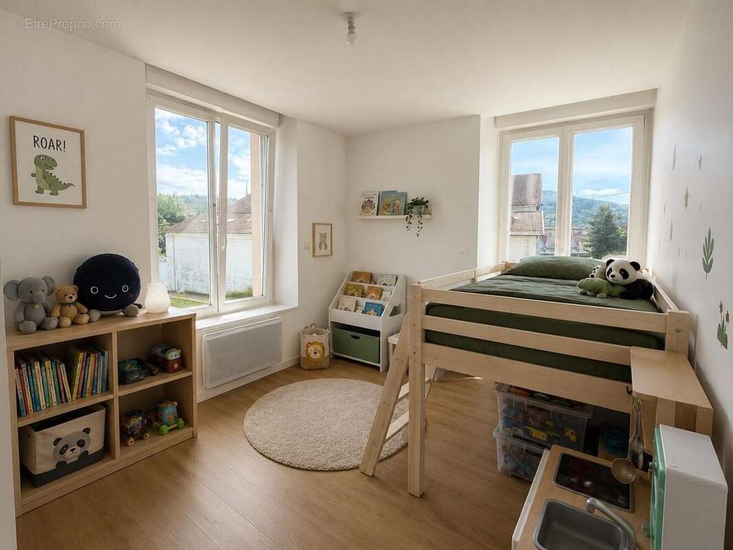 Photo 3 - Appartement à VAGNEY