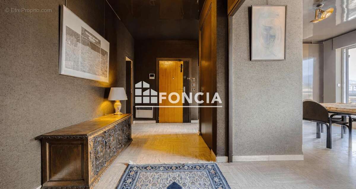 Appartement à CHAMBERY