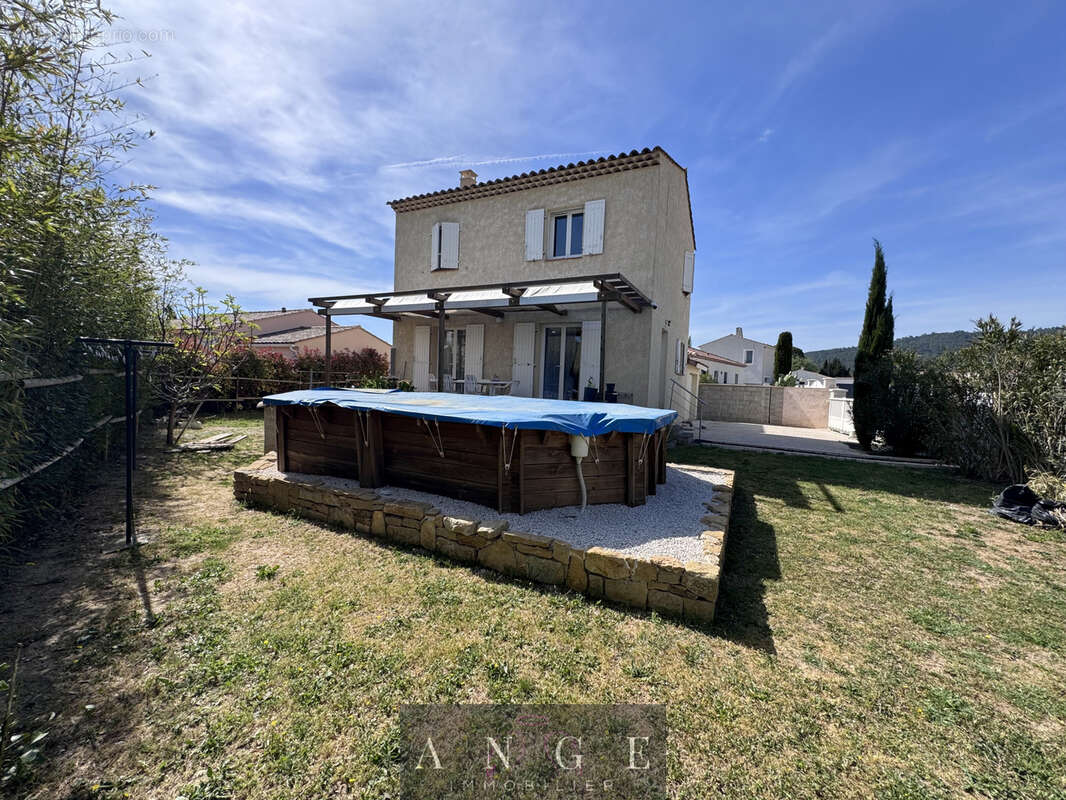 Maison à PIGNANS