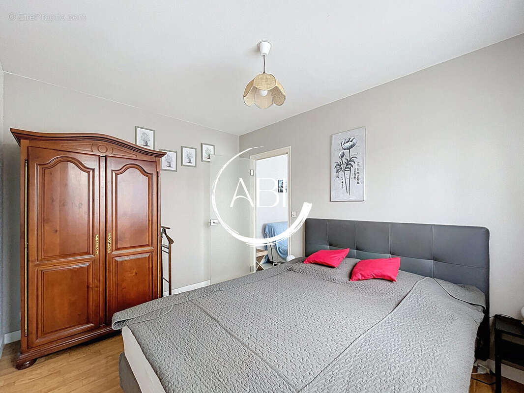 Appartement à BAGNOLES-DE-L&#039;ORNE