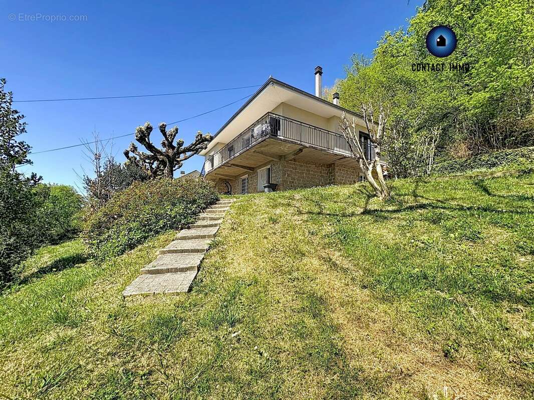 Maison à VIGNOLS