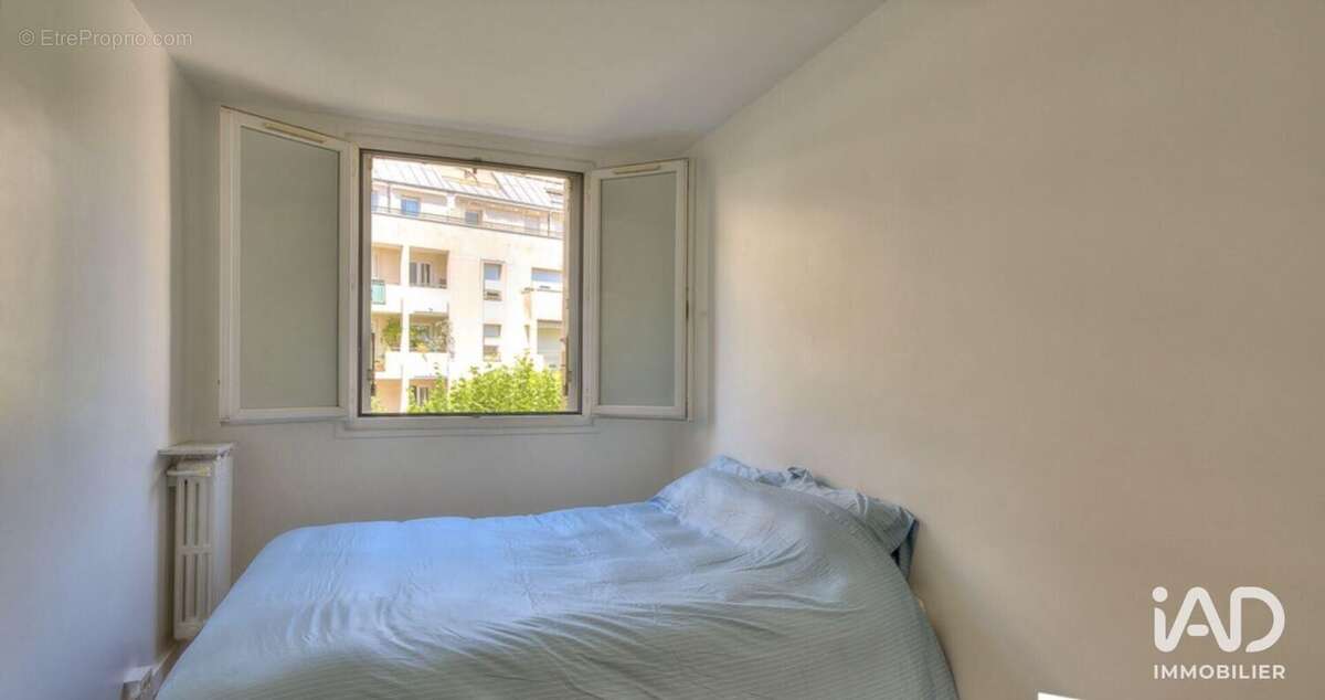 Photo 6 - Appartement à ISSY-LES-MOULINEAUX