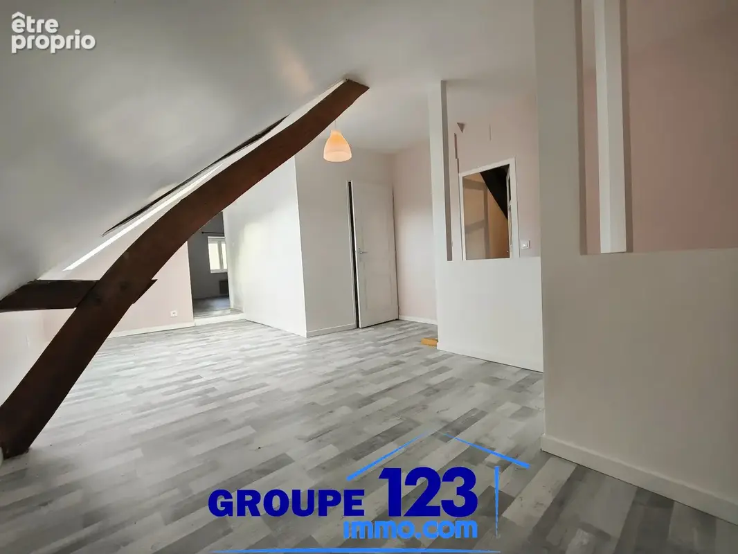 Maison ancienne aux beaux volumes - photo 9