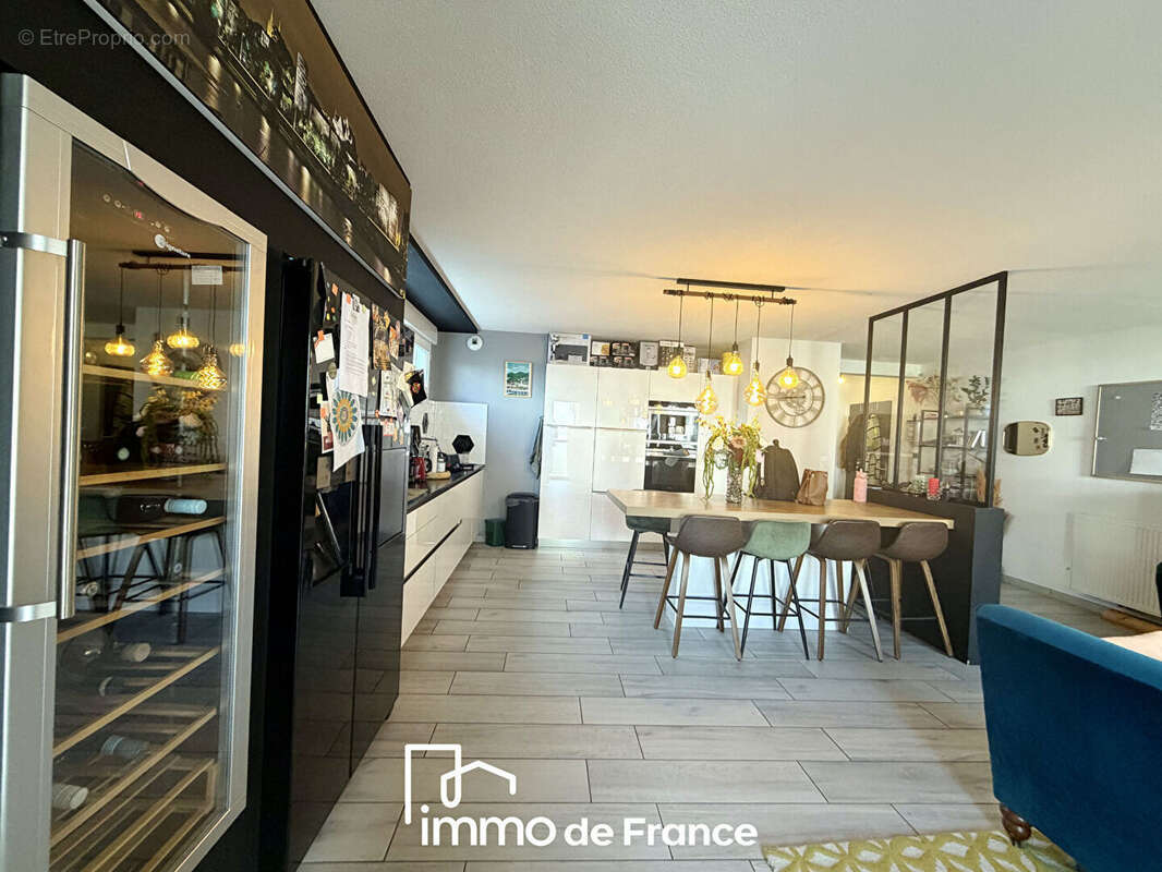 Appartement à RODEZ