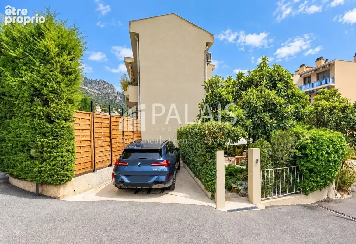 Beaulieu-sur-mer - rare 3 pièces avec jardin privatif de 100 m² - photo 20