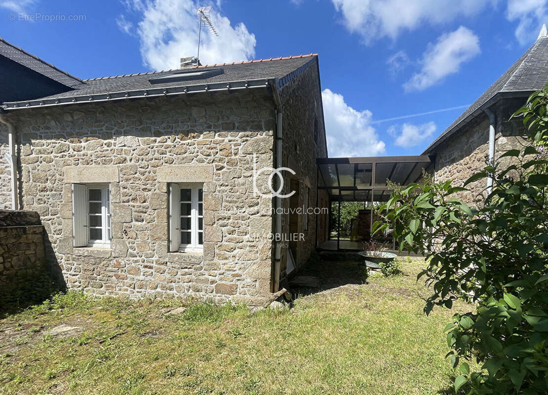 Maison à ARZON