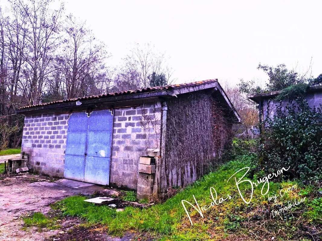 Maison à LE FOUILLOUX