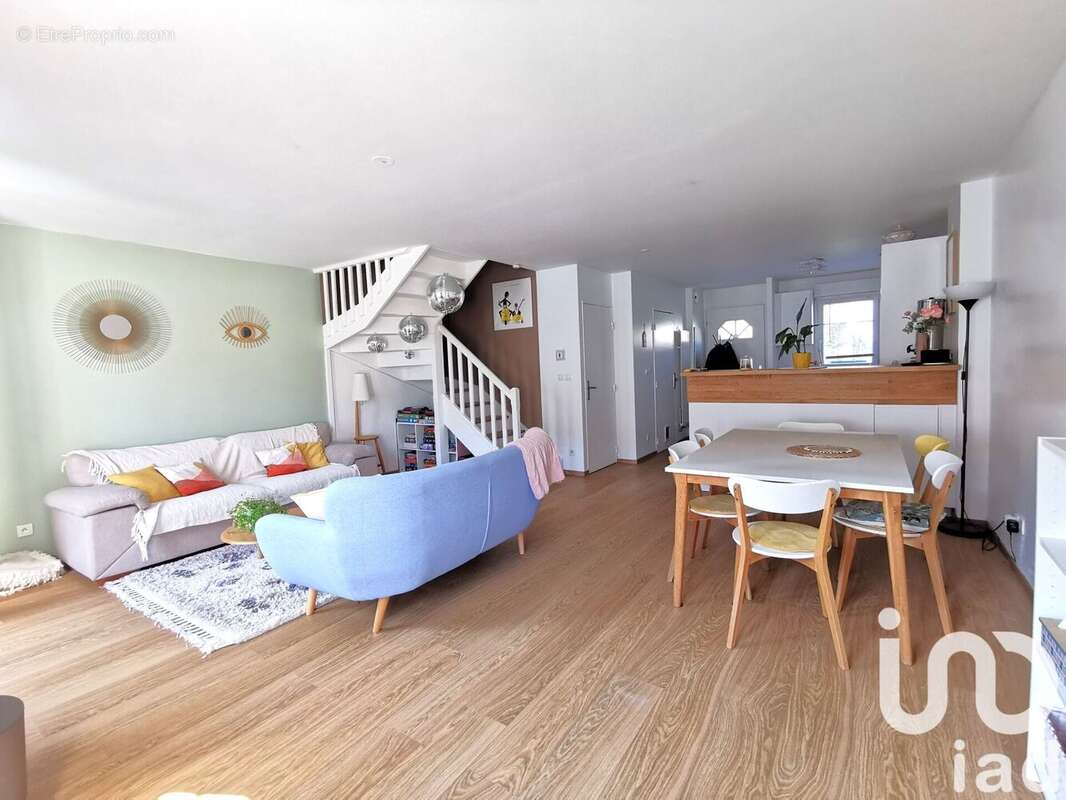 Photo 4 - Maison à FORGES-LES-BAINS