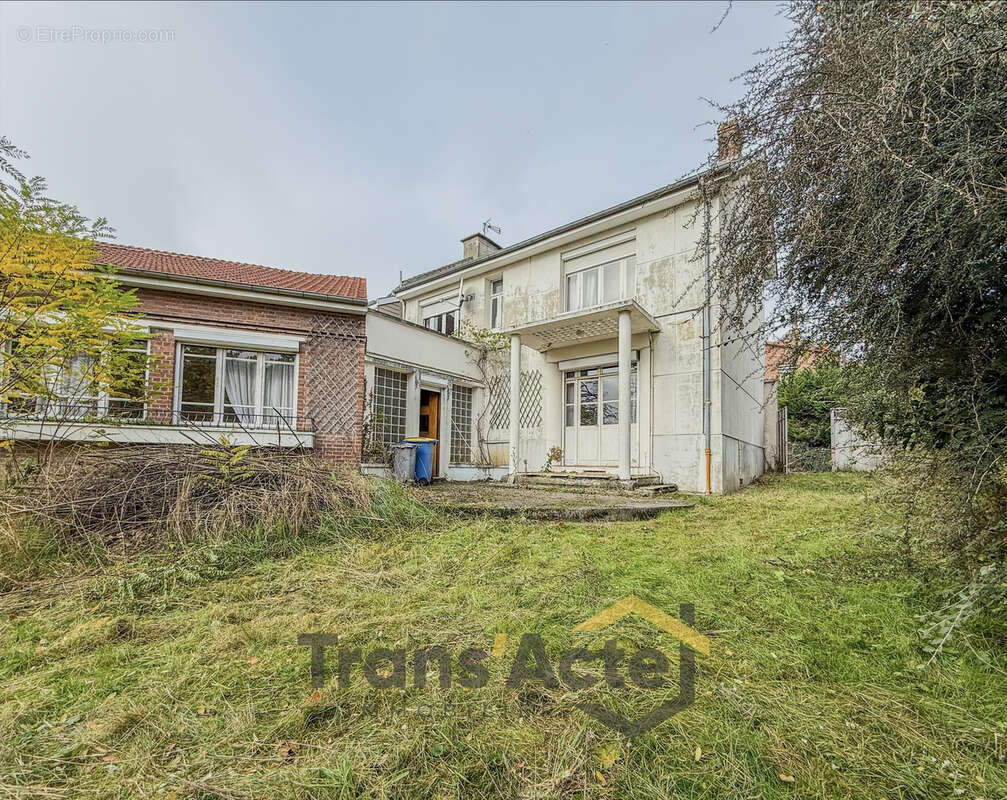 Maison à SAINT-NICOLAS