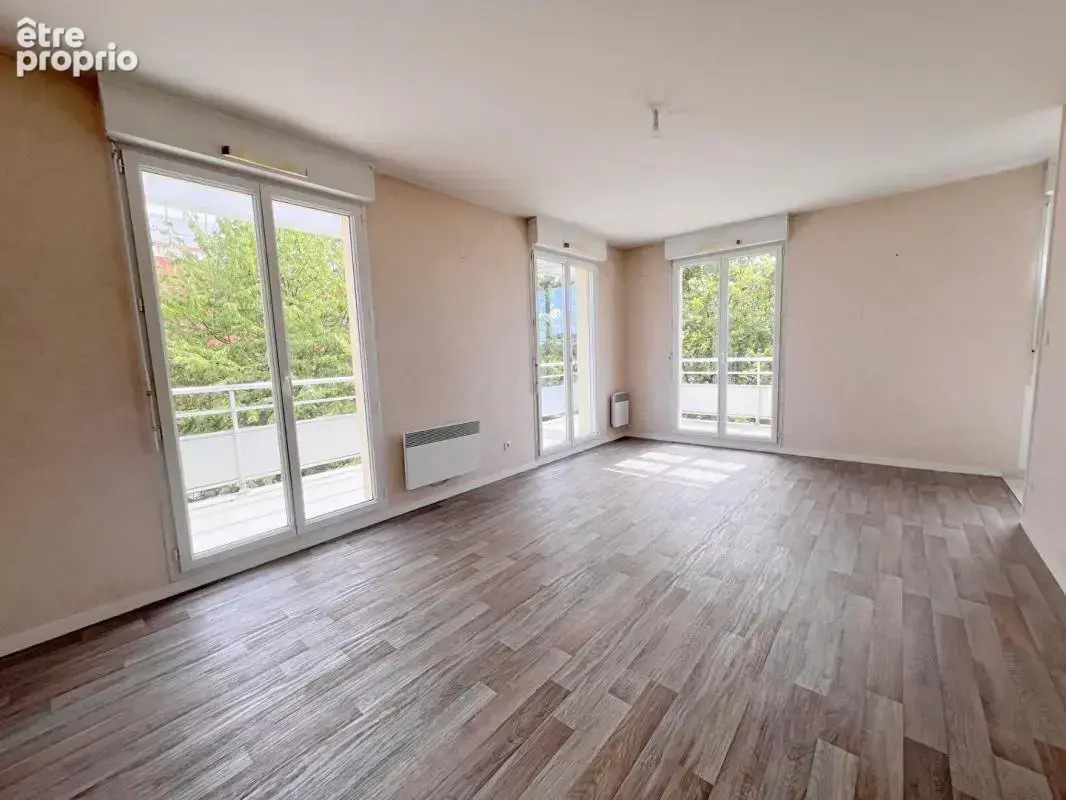 Appartement - Le Mans Université - 2 pièce(s) - 47 m² - photo 5