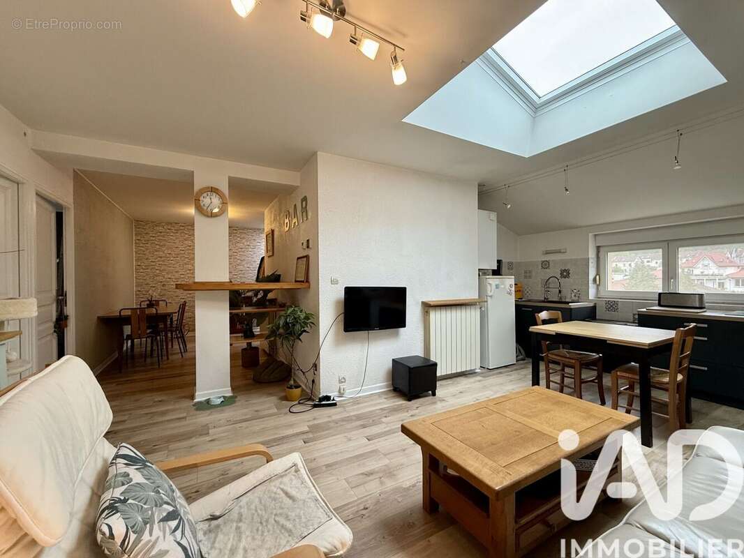 Photo 2 - Appartement à EPINAL