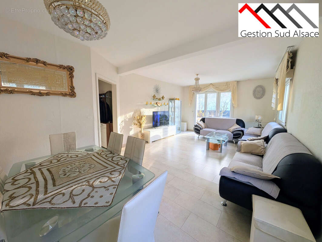 Maison à WITTENHEIM