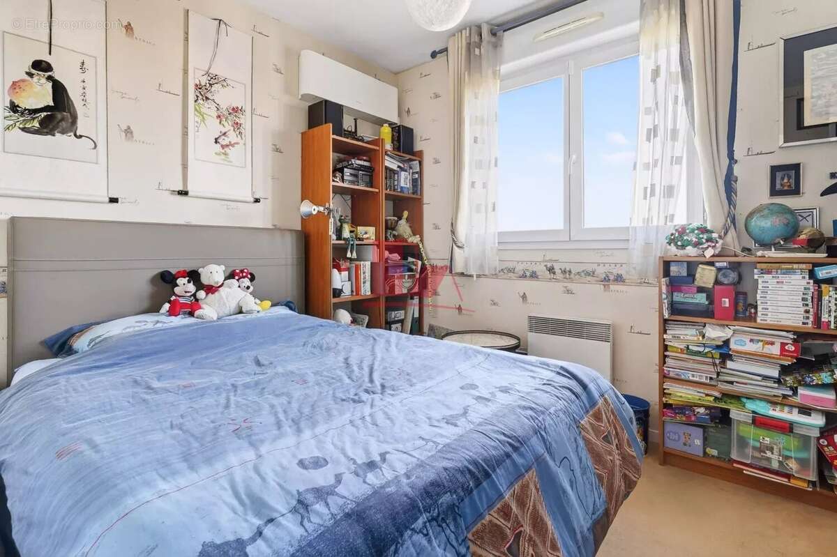 Appartement à CHATILLON