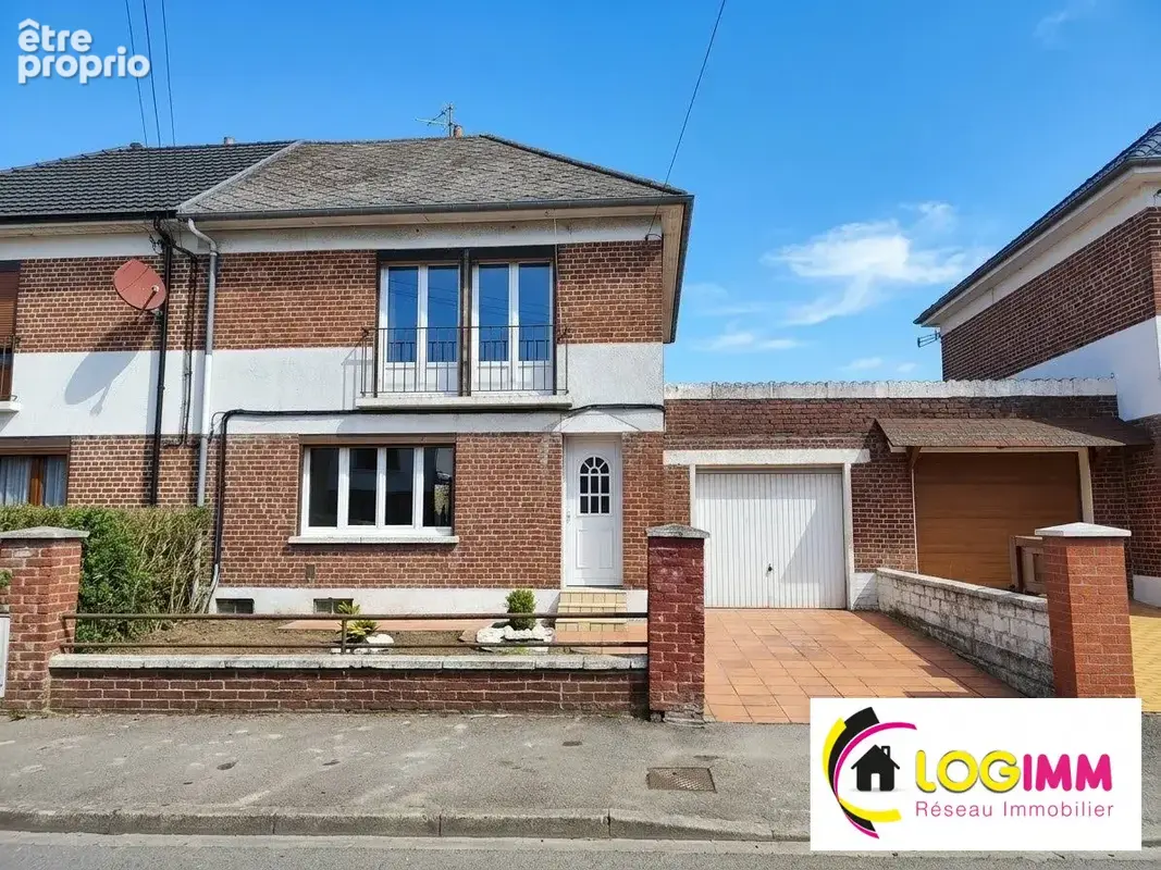 Maison 5 pièces 100 m² à vendre à Marly (59770) - photo 1