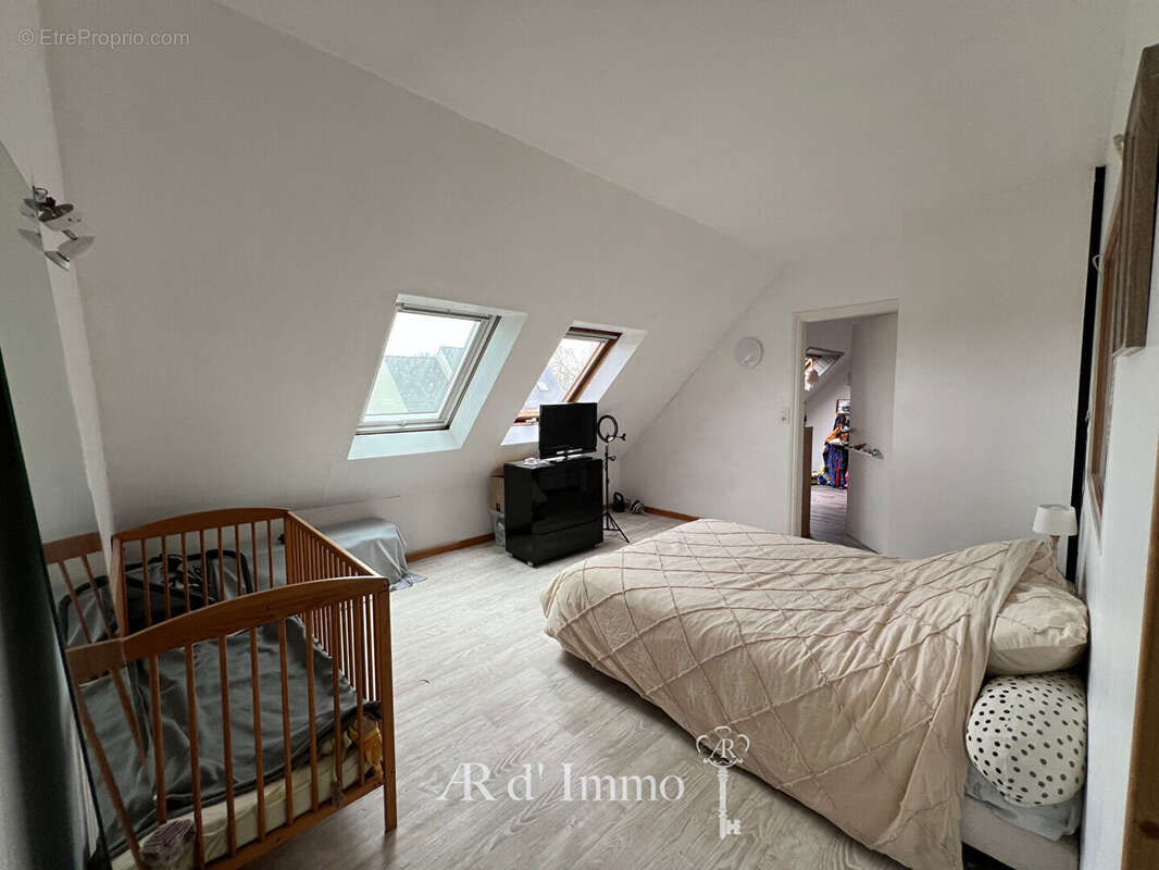 Maison à CONCARNEAU