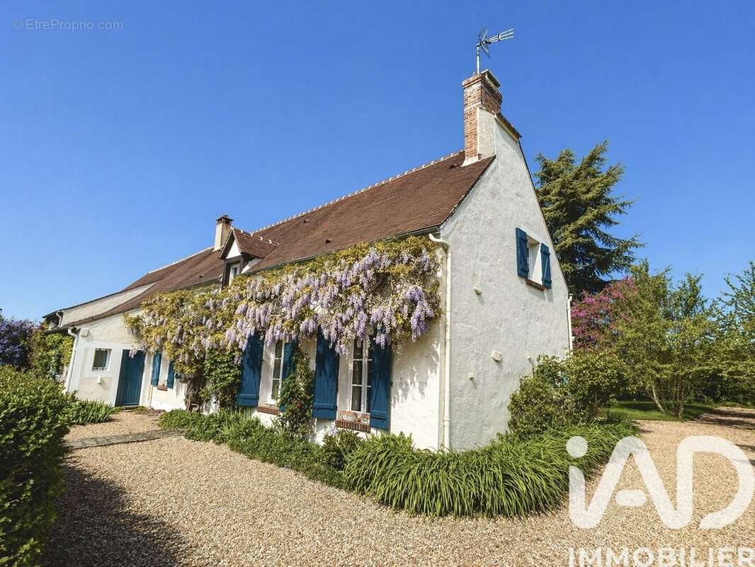 Photo 2 - Maison à RAMBOUILLET