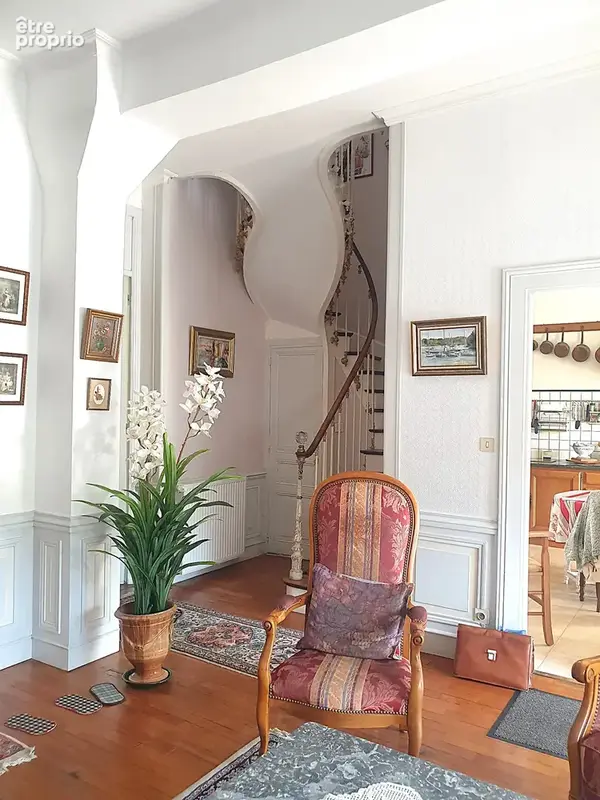 Maison à vendre 7 pièces ANGOULEME (16) Cartier L'HOUMEAU 4 chambre + garage + terrain - photo 7