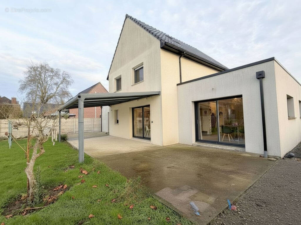Maison à WARDRECQUES