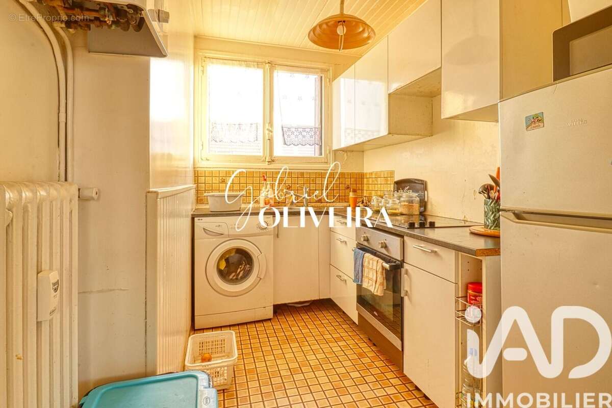 Photo 6 - Appartement à ARGENTEUIL